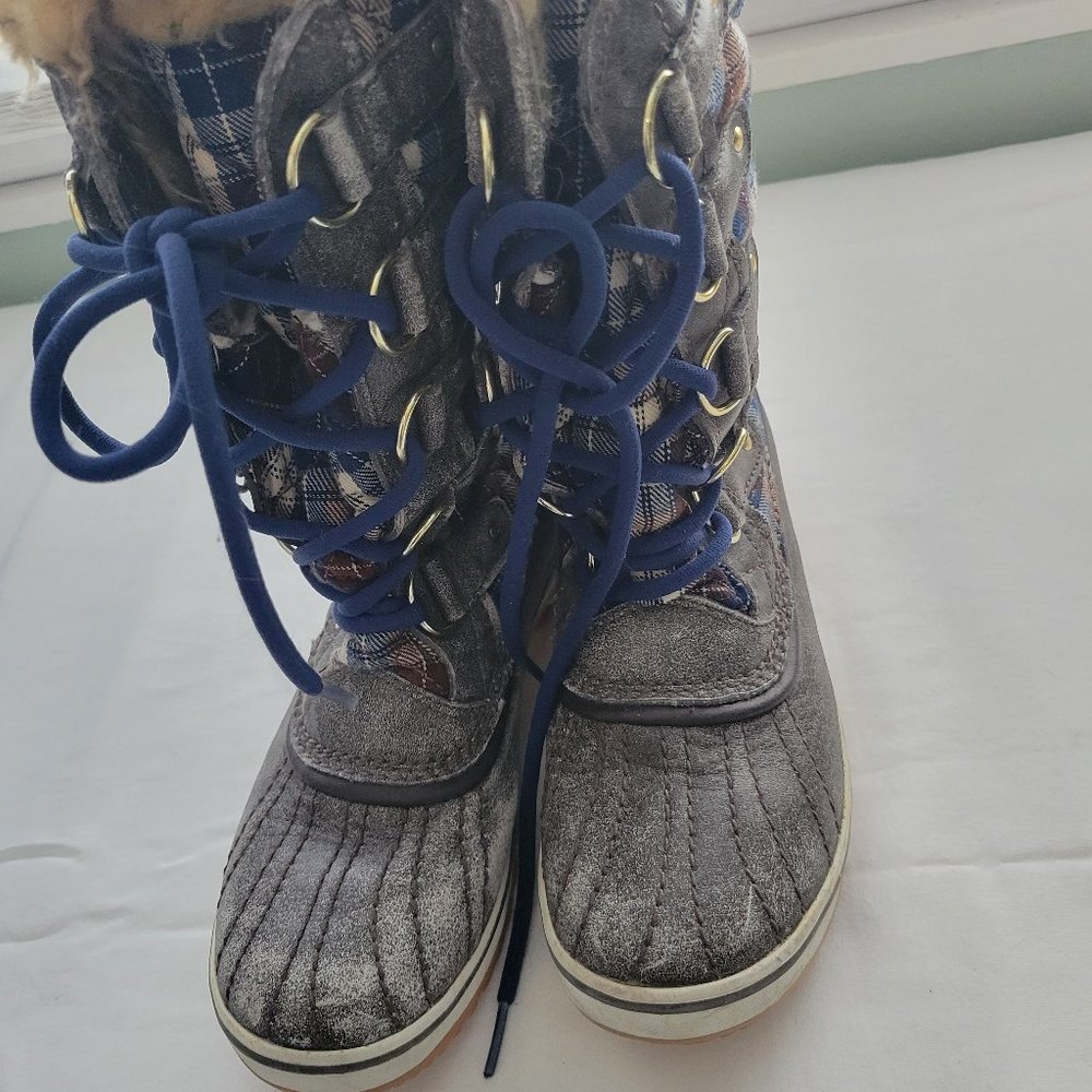 Sorel boots